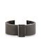 Pacific Metallic-Armband Gray 22mm