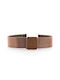 Pacific Metallic Bracelet Brown 16mm