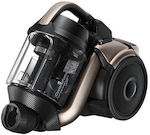 Samsung Vacuum Cleaner 750W Bagless 2lt Black