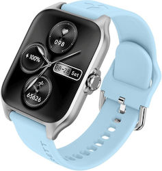 Garett Activity 2 Smartwatch mit Pulsmesser (Si...