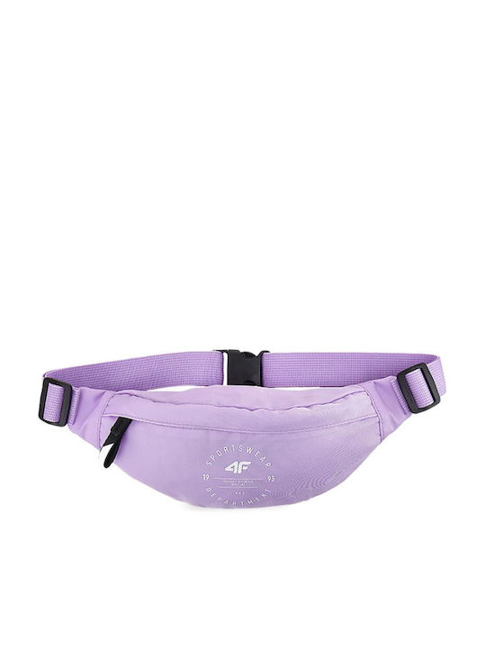 4F Belt Bag Purple