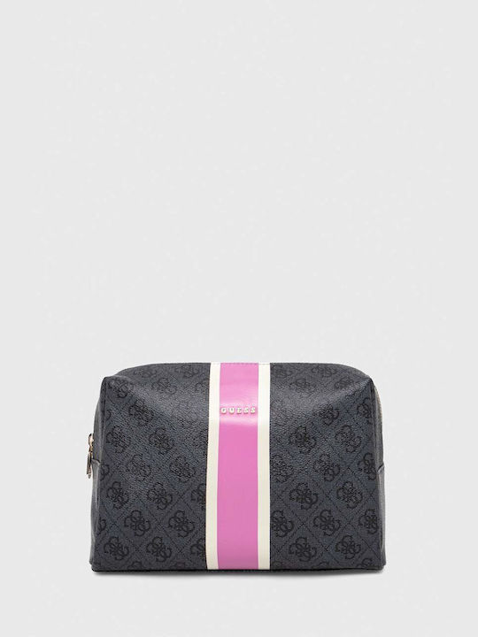 Guess Toiletry Bag in Black color 9cm