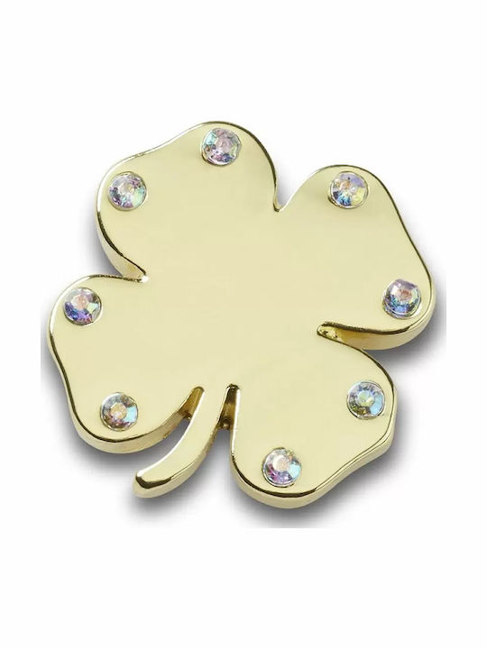 Crocs Jibbitz Charm Pentru Pantofi Galben