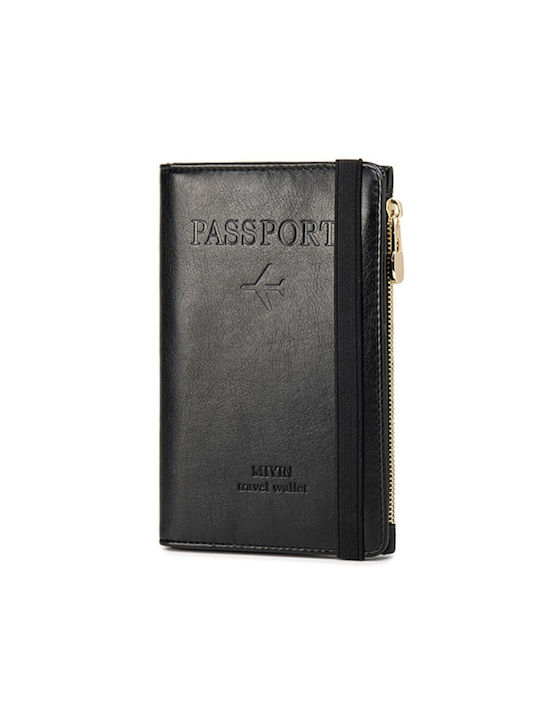 Signal Block Passport Case 08UNI3091