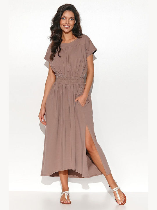 Numinou Maxi Dress Beige