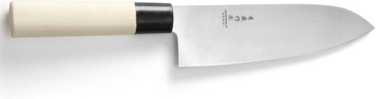 Hendi Messer Santoku aus rostfreiem Stahl 16.5cm