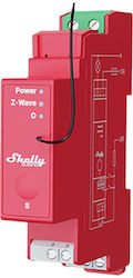 Shelly Releu Qubino Pro 1PM 16A 1-channel