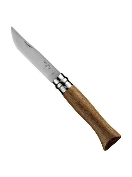 Opinel Knife General Use made of Stainless Steel 000982 1pcs