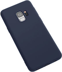 Soft Marineblau (Galaxy S9) Soft Marineblau (Galaxy S9)
