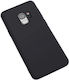 Soft Back Cover Silicon Negru (Galaxy S9)