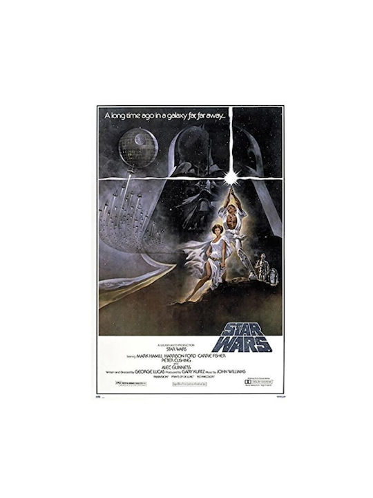 Poster 61x91 Star Wars Classic