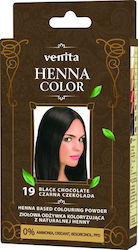 Venita 19 Dunkle Schokolade
