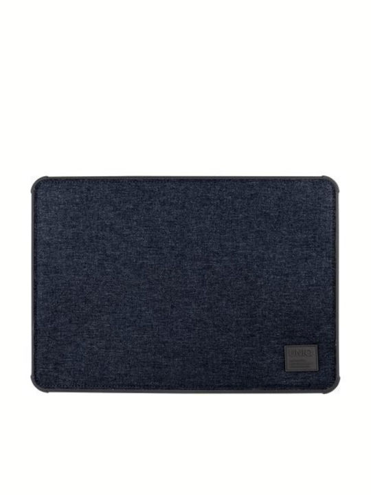 Uniq Dfender Чанта за лаптоп 11.6" 8886463663578 в Син цвят