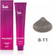 ING Vopsea Temporară De Păr 8.11 Blond Deschis Șandru 100ml