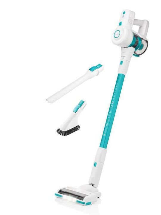 Hyundai VC938 Rechargeable Stick Vacuum 21.6V White