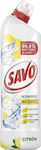 Savo Cleaning Gel Toilet 700ml