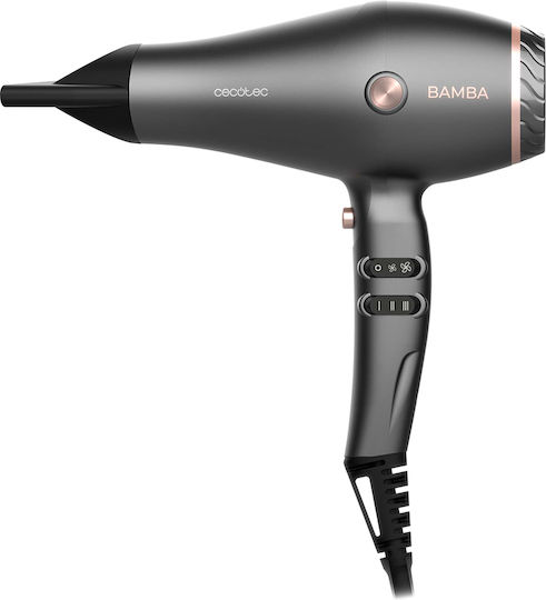 Cecotec Bamba Ionicare Πιστολάκι Μαλλιών 2600W