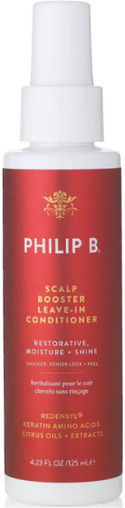 Philip B Scalp Booster Leave In Conditioner Against Hair Loss 125ml
