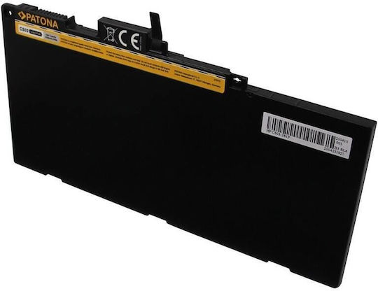 Patona Συμβατή Μπαταρία για HP EliteBook 850 G3 με 4100mAh