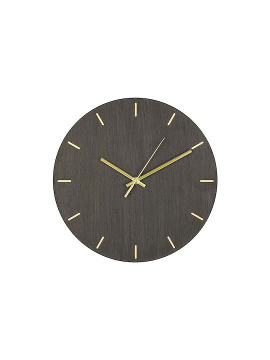 House Nordic Wall Clock Ø30cm