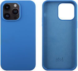 Idol 1991 Velvet Elite Umschlag Rückseite Silik...