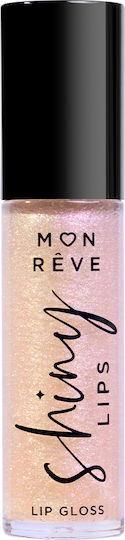 Mon Reve Υγρό Κραγιόν Shimmer 08 Pearl 8ml