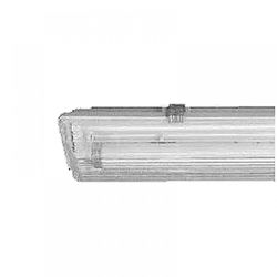 DIL Kommerzielle lineare Beleuchtung Leuchte Decke IP65 B128xT10xH10cm DIL Kommerzielle lineare Beleuchtung Leuchte Decke IP65 B128xT10xH10cm