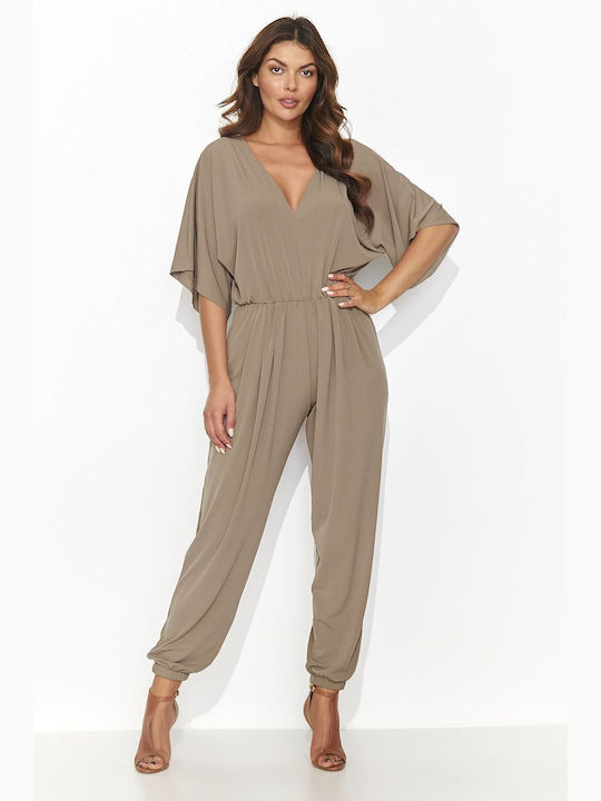 Numinou Women's Jumpsuit Beige