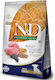 Farmina Ancestral Grain Puppy Mini 2.5kg Dry Food with Few Grains for Small Breed Puppies with Lamb