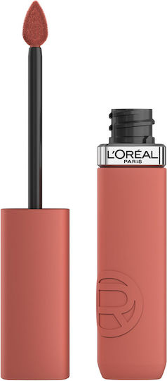 L'Oreal Paris Infaillible Matte Resistance Long Lasting Liquid Lipstick Matte 630 Rose Heat 5ml