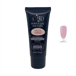 QBD Uv Led Acrygel Гел за изкуствени нокти 16 C...