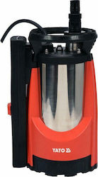 Yato Pump Wasserpumpe 0.19hp