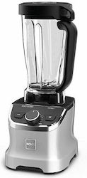 Novis ProBlender Blender with Tritan Jug 1.9 lt 1400W Silver