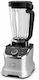 Novis ProBlender Mixer mit Tritan Kanäta 1,9 l 1400W Silber