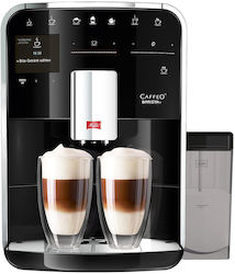 Melitta F83/0-002 Αυτόματη Μηχανή Espresso 1450W Πίεσης 15bar για Cappuccino Καφέ