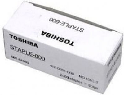 Toshiba Cartuș de capse pentru Toshiba (66084999)