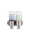 Simplehuman Wall-mounted Dispenser Plastic Gray 888ml