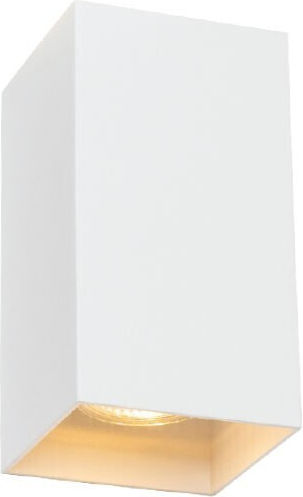 VK Lighting Leuchte Wand mit Fassung GU10 Weiß