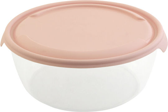 Viosarp Plastic Lunch Box Pink 2000ml