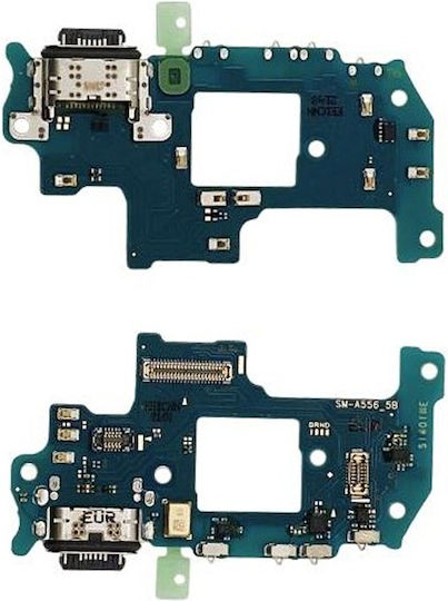 Samsung Καλωδιοταινία με Θύρα Φόρτισης για Samsung SM-A556 Galaxy A55 5G
