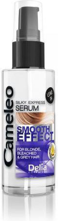 Cameleo Smooth Effect Silky Express For Blonde Hair Hair Serum For Anti-Frizz 55ml