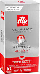 Illy Kapseln Espresso Classico Kompatibel mit M...