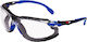 3M Safety Glasses for Protection with Transparent Lenses 1pcs