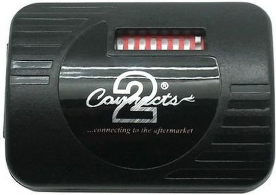 Connects2 Car Steering Wheel Control Adapter for Universal / Alfa Romeo / Peugeot / Porsche / Renault
