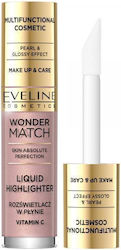 Eveline Wonder Match 01 4.5мл