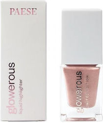 Paese Glowerous Limited Edition Sparkle Rose για το Σώμα 16ml