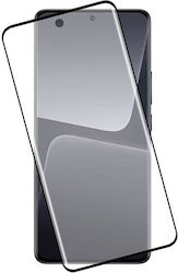 Curved 0.3mm Schwarz (Xiaomi 13 Ultra) Curved 0.3mm Schwarz (Xiaomi 13 Ultra)
