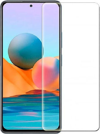 Schutz 0.3mm Gehärtetes Glas (Redmi Note 10 5G / Poco M3 Pro)
