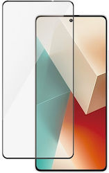 Full Face Tempered Glass 0.3mm Μαύρο (Redmi Note 13 Pro 4G / Poco M6 Pro 4G) Full Face Tempered Glass 0.3mm Μαύρο (Redmi Note 13 Pro 4G / Poco M6 Pro 4G)