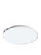 VK Lighting LED Panel 30W με Φυσικό Λευκό Φως